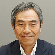 JX金属（株） 常務執行役員 先端材料事業本部長 諏訪邉武史氏